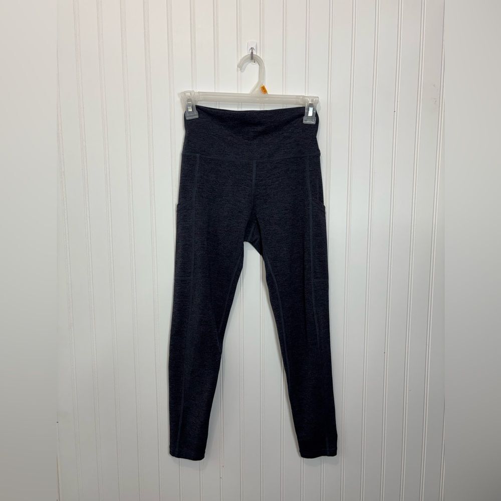 Aerie the hugger high rise short inseam Leggings with pockets